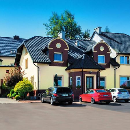 Hotel Sezam Kraczkowa ภายนอก รูปภาพ