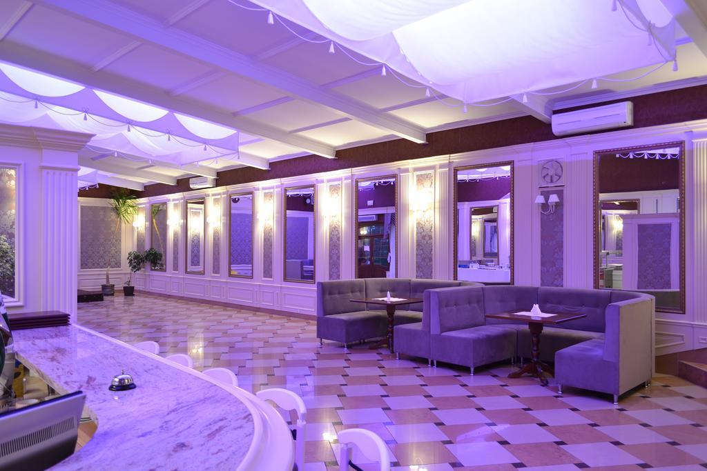 Hotel Sezam Kraczkowa ภายนอก รูปภาพ