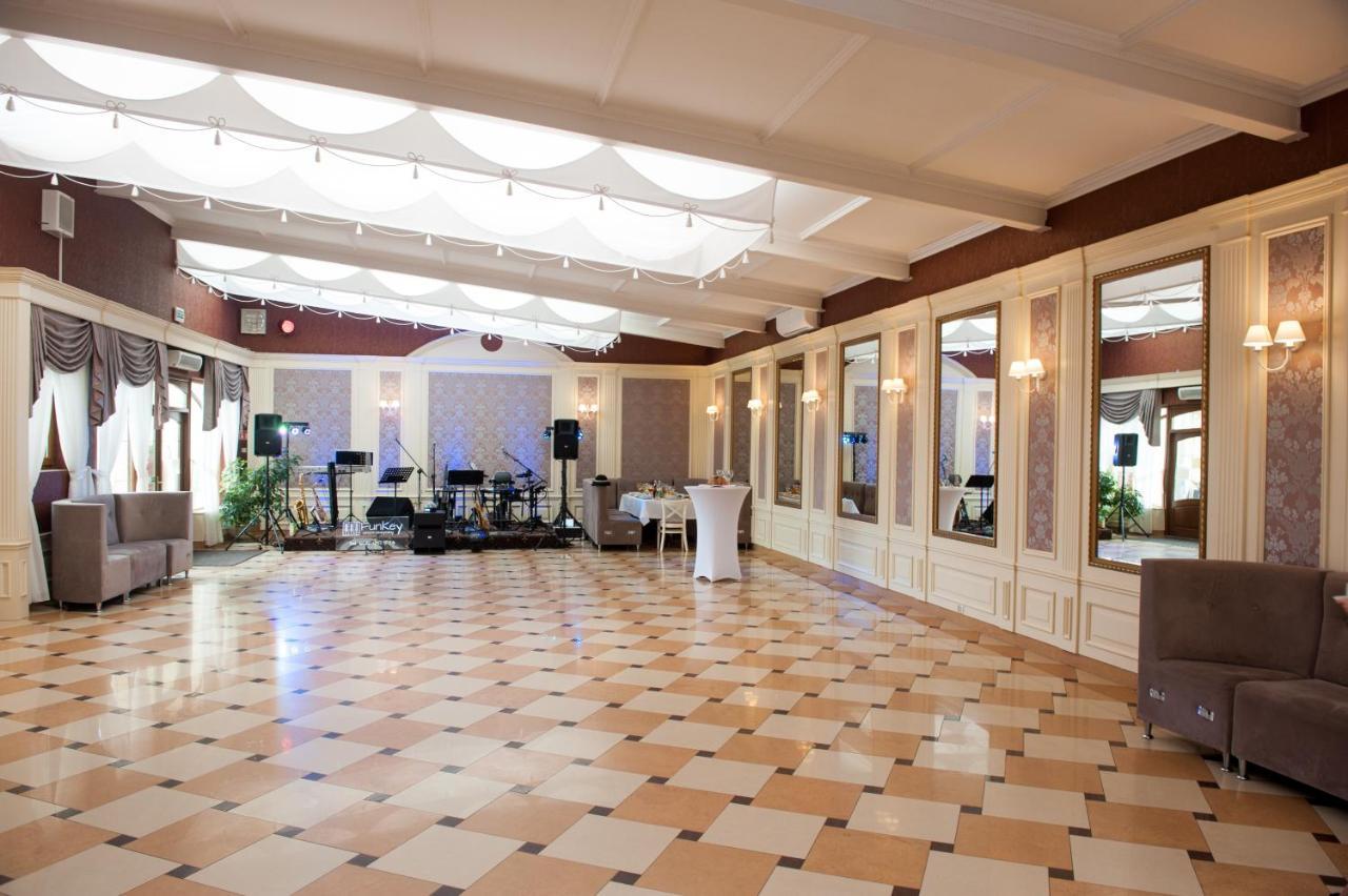 Hotel Sezam Kraczkowa ภายนอก รูปภาพ